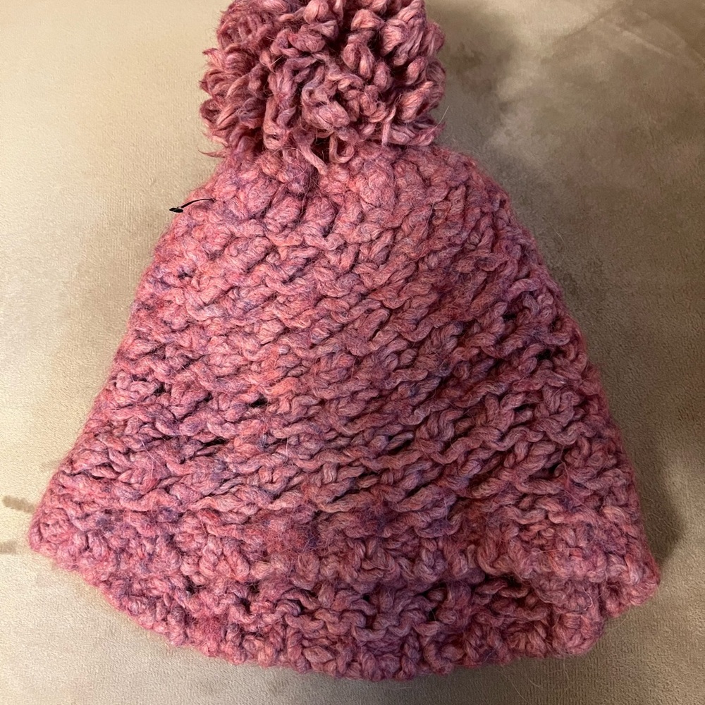 UGG Kid’s Beanie Hat - OS Multi-Pink